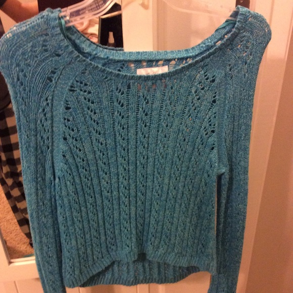 Justice Sweater - Picture 2 of 2